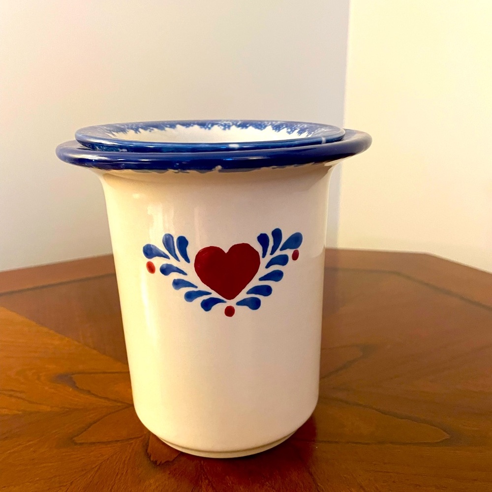 Country Charm Dip Cooler